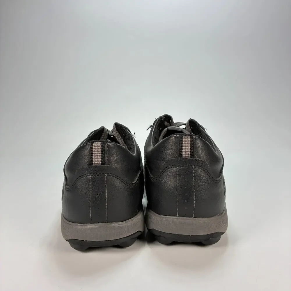 Skechers Urban Tread Refresh Black Charcoal Casual Shoes 50856R Men's Size 12